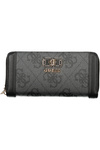 PORTFEL DAMSKI GUESS JEANS CZARNY