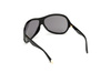 Okulary WEB EYEWEAR WE0290-6501A. Okulary przeciwsłoneczne, Kolor czarny. Kobieta.