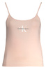 RÓŻOWY TANIO TOP CALVIN KLEIN, damski