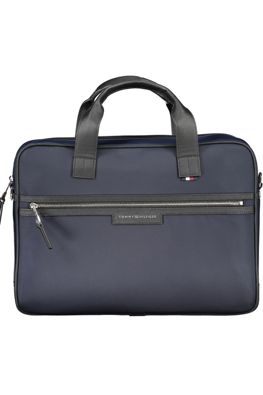 NIEBIESKA Teczka męska TOMMY HILFIGER