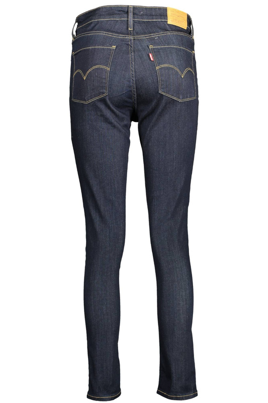 LEVI'S JEANS JEANS DAMSKI CZARNY