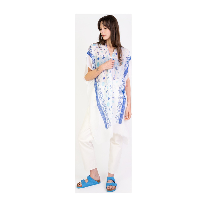 Pareo Sailor Print