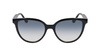 Okulary LIUJO LJ3607S511700. Okulary przeciwsłoneczne, Kolor czarny. Dziecko.