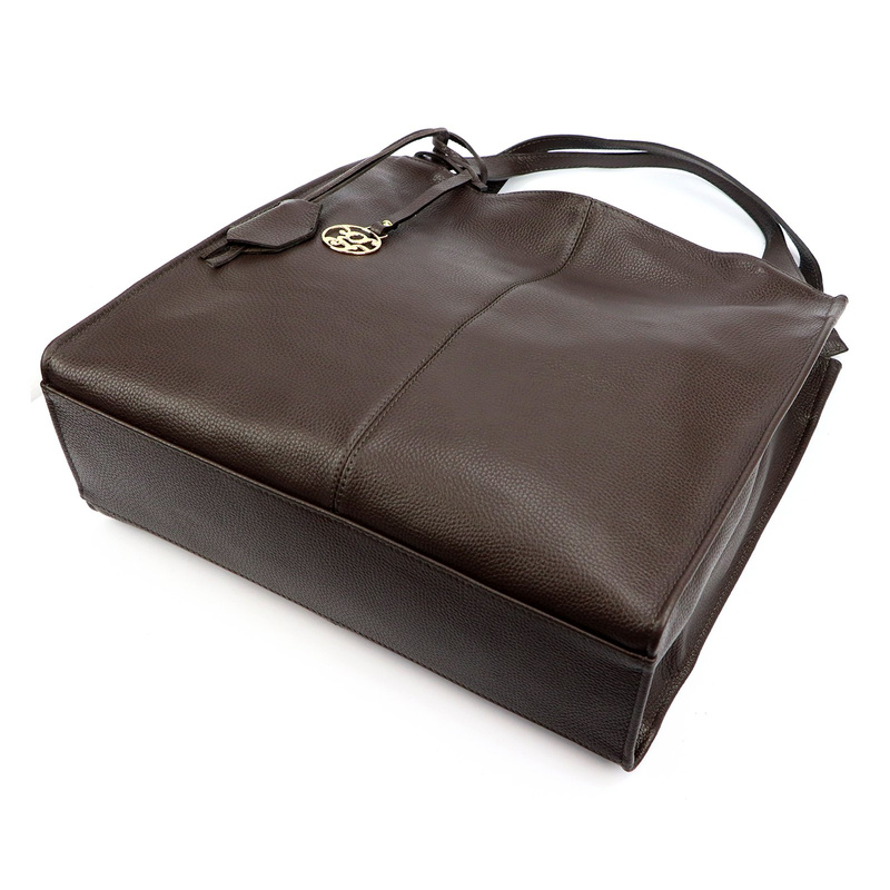 Damska torebka ze skóry naturalnej Gregorio 1725 DOLLARO