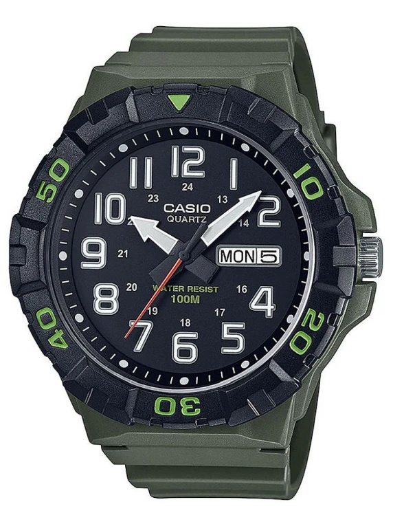 Zegarek Casio MRW-210H-3AV