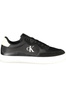 CALVIN KLEIN MĘSKIE CZARNE BUTY SPORTOWE