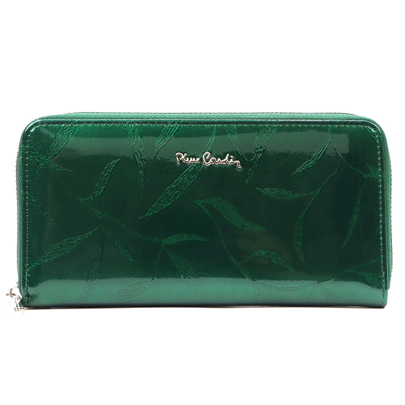 Skórzany damski portfel Pierre Cardin 02 LEAF 119
