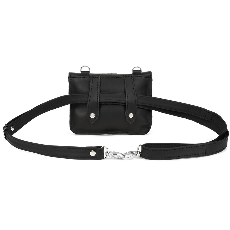 ETUI KABURA kelnerska saszetka skórzana Beltimore F07