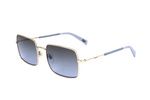 Okulary LEVI'S LV-1019-S-BL. Okulary przeciwsłoneczne, Kolor szary. Unisex.