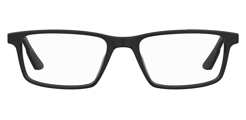 Okulary UNDER ARMOUR UA5009807F418. Okulary, Kolor czarny. Mężczyzna.