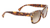 Okulary LANVIN LNV620S-213. Okulary przeciwsłoneczne, Kolor brązowy. Mężczyzna.