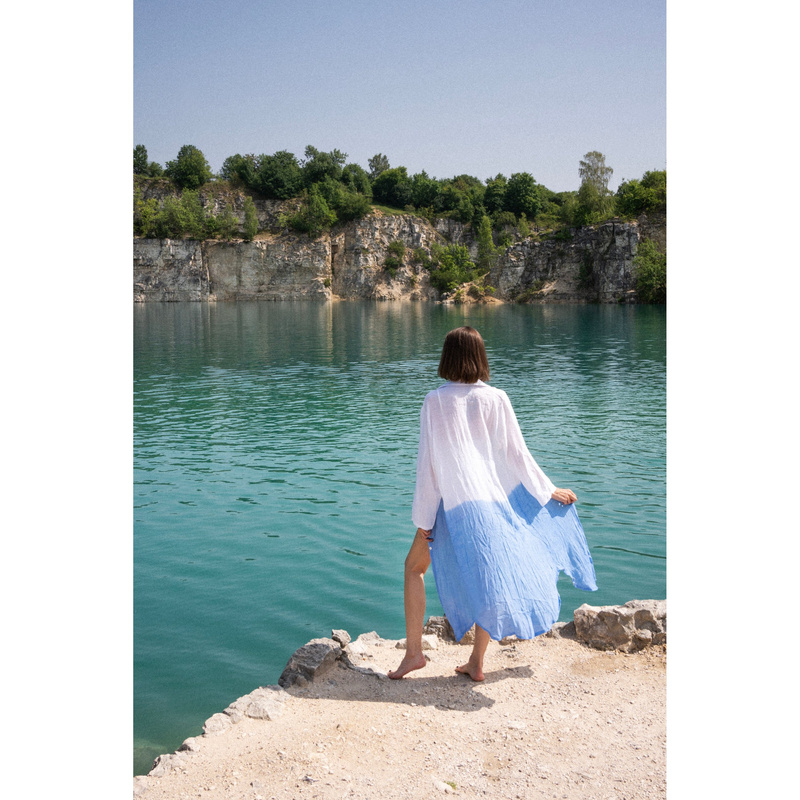 Plecak Himawari Silver mini S