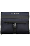 TOMMY HILFIGER ETUI KOSMETYCZNE MĘSKIE NIEBIESKIE