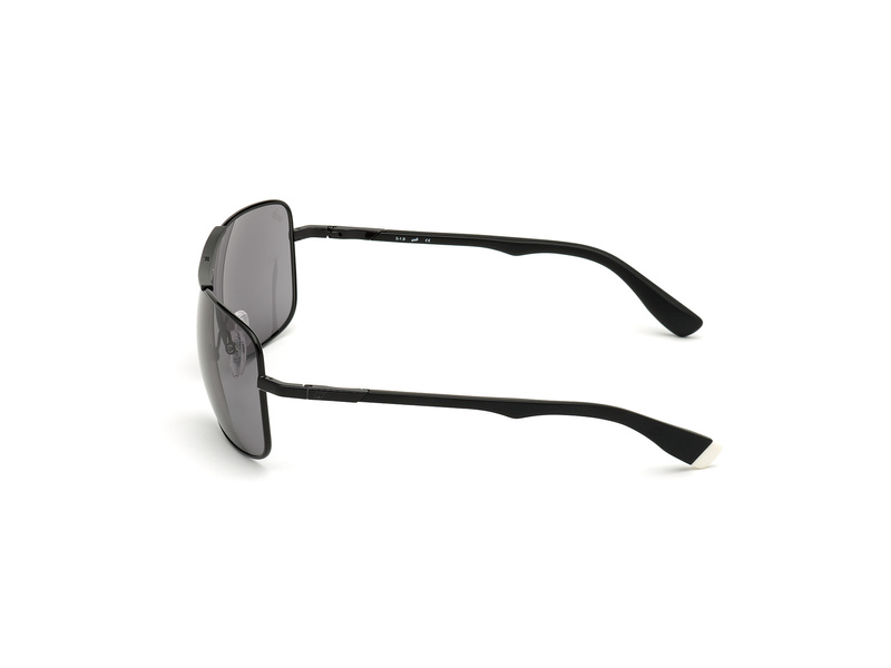 Okulary WEB EYEWEAR WE0280-6201A. Okulary przeciwsłoneczne, Kolor czarny. Mężczyzna.