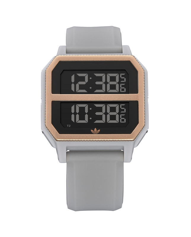 Zegarek ADIDAS Z163272-00. Kwarcowy, Kolor czarny. Mężczyzna.