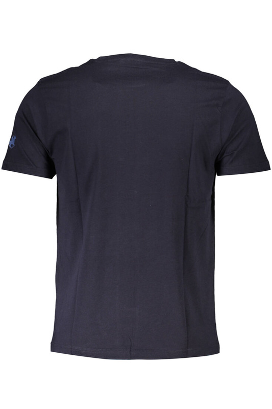 T-SHIRT POLO US GRAND KRÓTKI RĘKAW MĘSKI NIEBIESKI