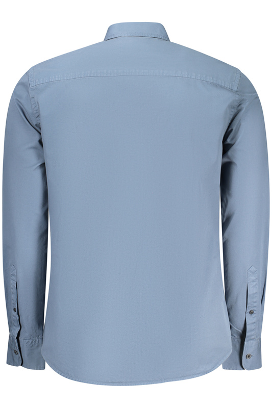 NORTH SAILS M�SKA KOSZULA Z D�UGIM R�KAWEM, NIEBIESKA