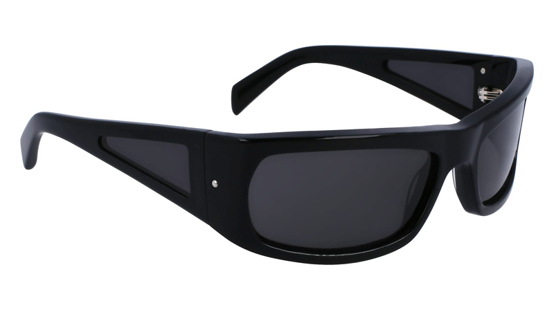 Okulary FERRAGAMO SF1099S-001. Okulary przeciwsłoneczne, Kolor czarny. Unisex.