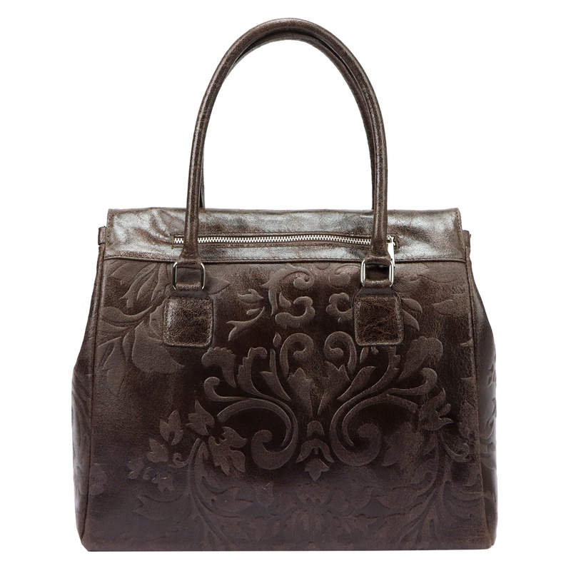 Damska torebka ze skóry naturalnej Luka 20-054