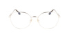 Okulary VICTORIA BECKHAM VB21295517040. EYEGLASSES, Kolor szary. Kobieta.