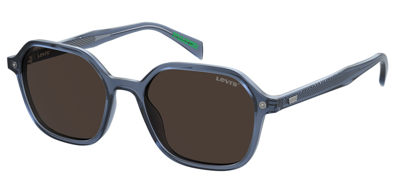 Okulary LEVI'S LV-5051-S-PJP. Okulary przeciwsłoneczne, Kolor PURPLE. Unisex.
