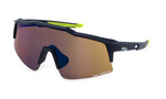 Okulary FILA SFI516-99U43B. Okulary przeciwsłoneczne, Kolor niebieski. Unisex.