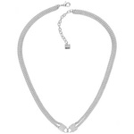 Biżuteria DKNY 5520107. Naszyjnik, Kolor szary. Kobieta.