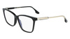 Okulary VICTORIA BECKHAM VB26145714001. EYEGLASSES, Kolor czarny. Kobieta.