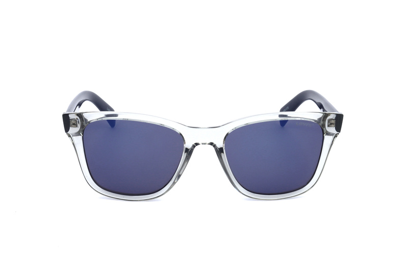 Okulary LEVI'S LV-1002-S-09V. Okulary przeciwsłoneczne, Kolor zielony. Unisex.