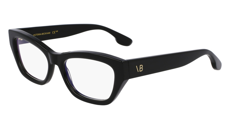 Okulary VICTORIA BECKHAM VB26755317001. EYEGLASSES, Kolor czarny. Kobieta.