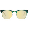 Okulary BENETTON BE997S04. Okulary przeciwsłoneczne, Kolor zielony. Unisex.
