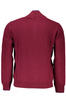 CZERWONY SWETER MĘSKI HARMONT&BLAINE