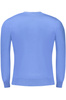 CAVALLI CLASS MĘSKI SWETER NIEBIESKI