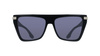 Okulary VICTORIA BECKHAM VB684S5715001. Okulary przeciwsłoneczne, Kolor czarny. Kobieta.