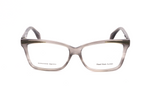 Okulary ALEXANDER MCQUEEN AMQ4207N9H. Okulary, Kolor szary. Kobieta.