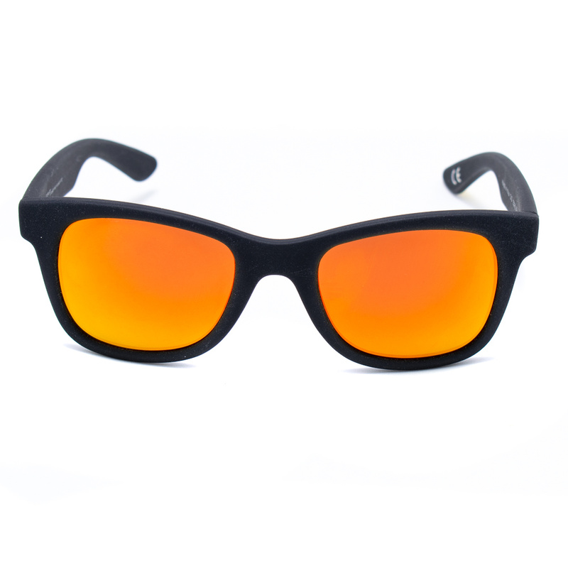 Okulary ITALIA INDEPENDENT 0090-009-GER. Okulary przeciwsłoneczne, Kolor czarny. Unisex.