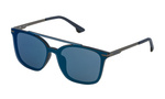 Okulary POLICE SPL528999NQB. Okulary przeciwsłoneczne, Kolor niebieski. Unisex.