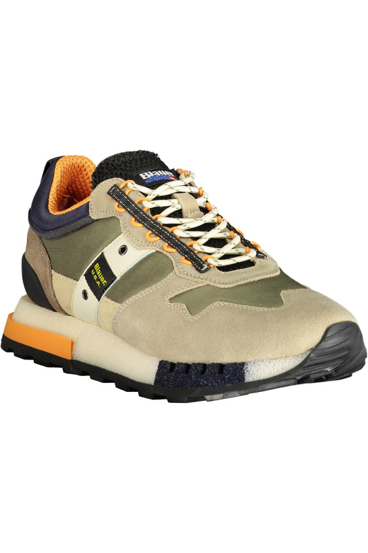 BLAUER SPORTS BUTY MĘSKIE ZIELONE