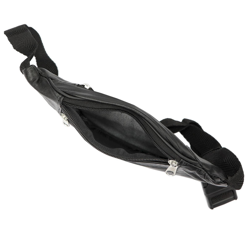 Damska nerka saszetka z kieszeniami od Albatross