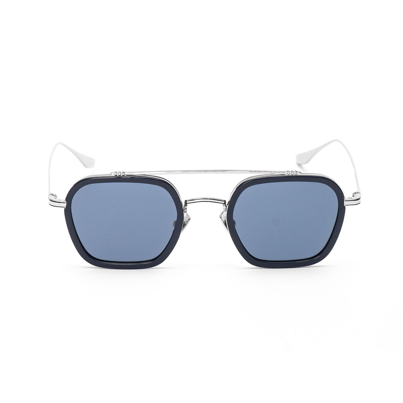 Okulary BELSTAFF MERRICK-AZUL. Okulary przeciwsłoneczne, Kolor niebieski. Unisex.