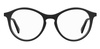 Okulary LOVE MOSCHINO MOL578-807. Okulary, Kolor czarny. Kobieta.