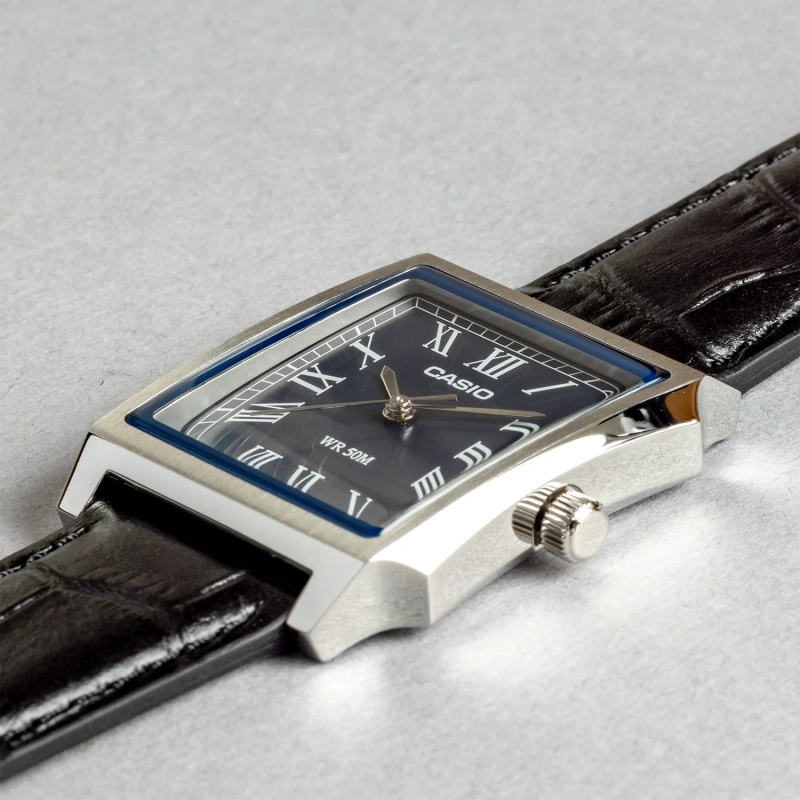 ZEGAREK MĘSKI CASIO MTP-B190L-2B + BOX