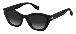 Okulary MARC JACOBS MJ-1082-S-789. Okulary przeciwsłoneczne, Kolor liliowy. Kobieta.