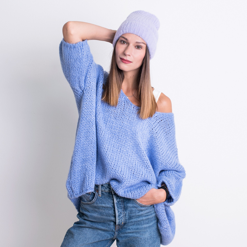 Czapka Perełkowy Urok