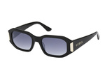 Okulary GUESS GF00056-5201B. Okulary przeciwsłoneczne, Kolor czarny. Kobieta.