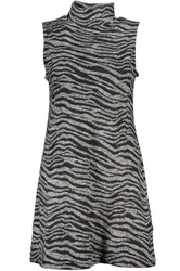 DESIGUAL CZARNA KRÓTKA SUKIENKA DAMSKA