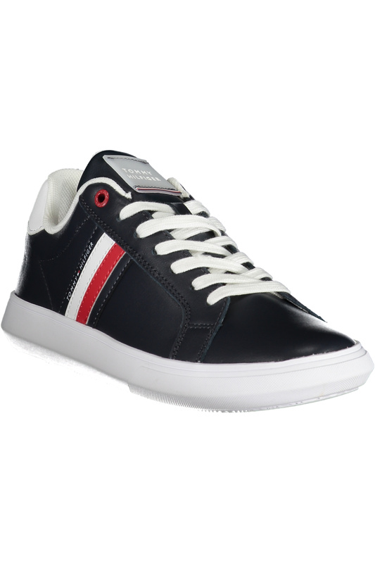 NIEBIESKIE MĘSKIE BUTY SPORTOWE TOMMY HILFIGER