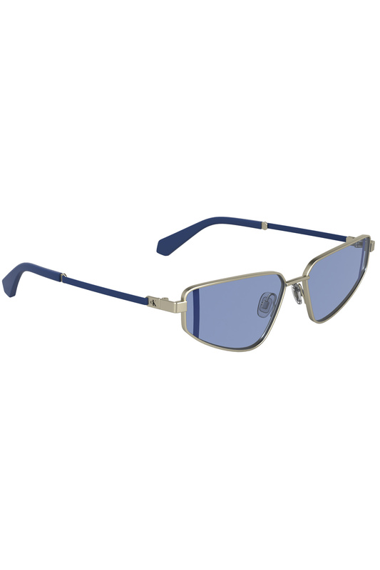 OKULARY PRZECIWS�ONECZNE CALVIN KLEIN DAMSKIE SREBRNE