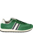 TOMMY HILFIGER MĘSKIE BUTY SPORTOWE ZIELONE