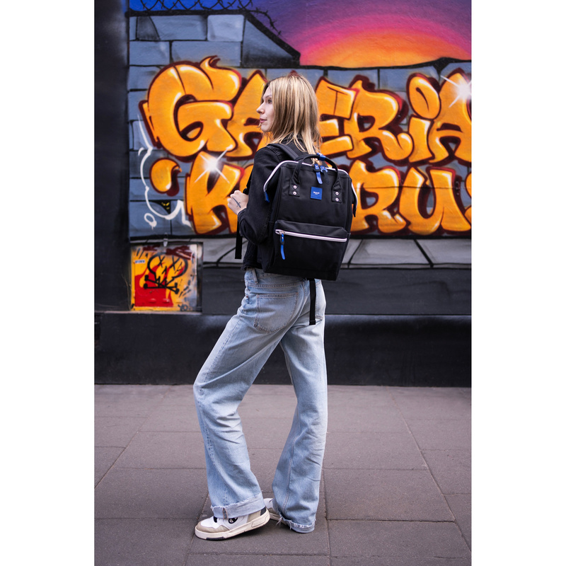 Czapka Dziecięca Rainbow Heart